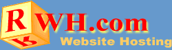 RRWH.com Logo Professional Web hosting service
